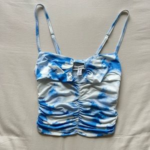Urban Outfitters Cloud Tank with Cutout